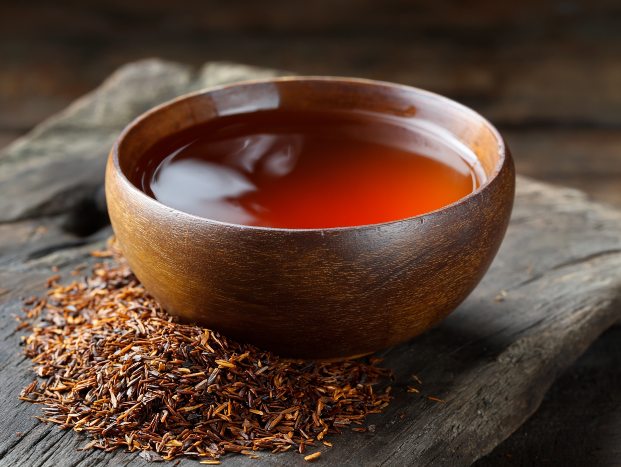 Rooibos Çayları